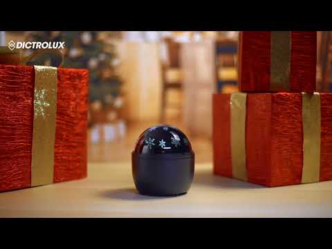 DICTROLUX - Proiettore mini da interno